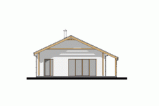 projekt rodinneho domu TIP