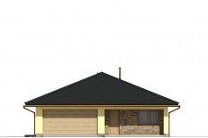 Katalóg domov - projekt domu logicK