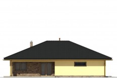 Katalóg domov - projekt domu logicK