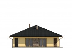 Katalóg domov - projekt domu logicK