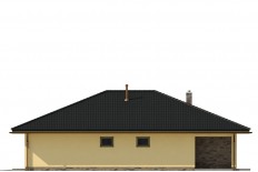 Katalóg domov - projekt domu logicK